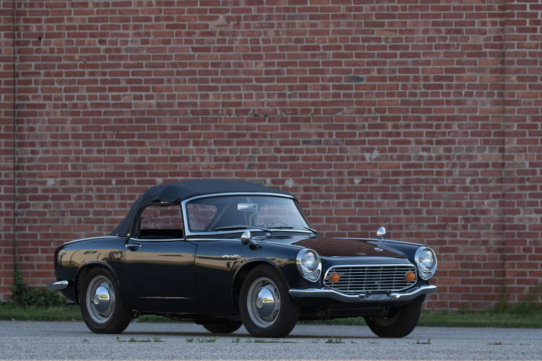 1965 Honda S600 - Image 18 of 31