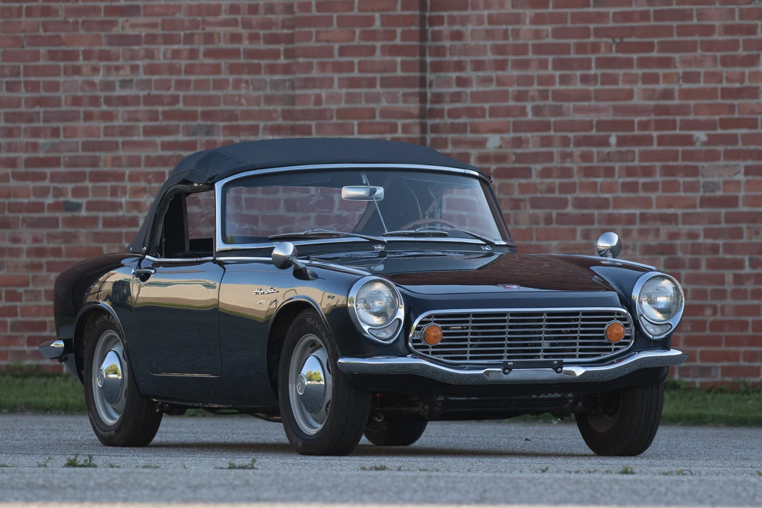 1965 Honda S600 - Image 19 of 31