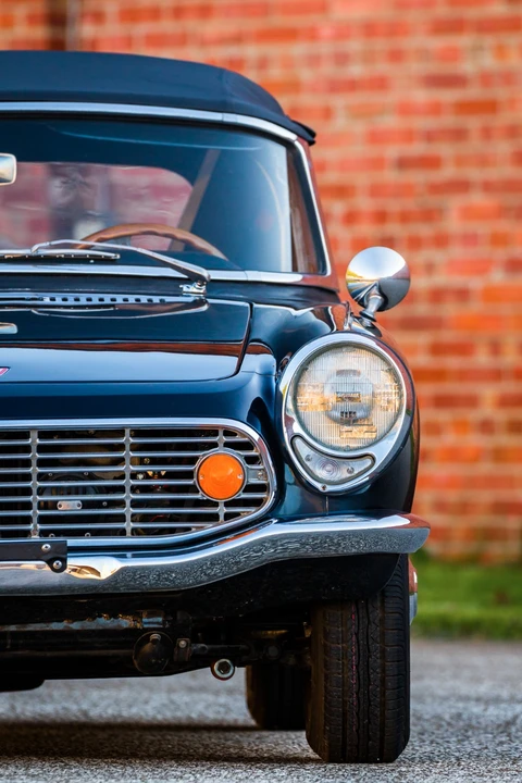 1965 Honda S600 - Image 23 of 31