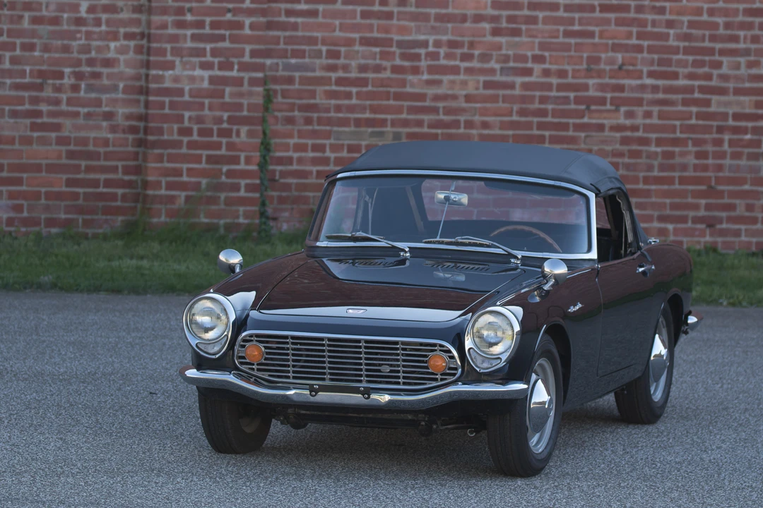1965 Honda S600 - Image 3 of 31