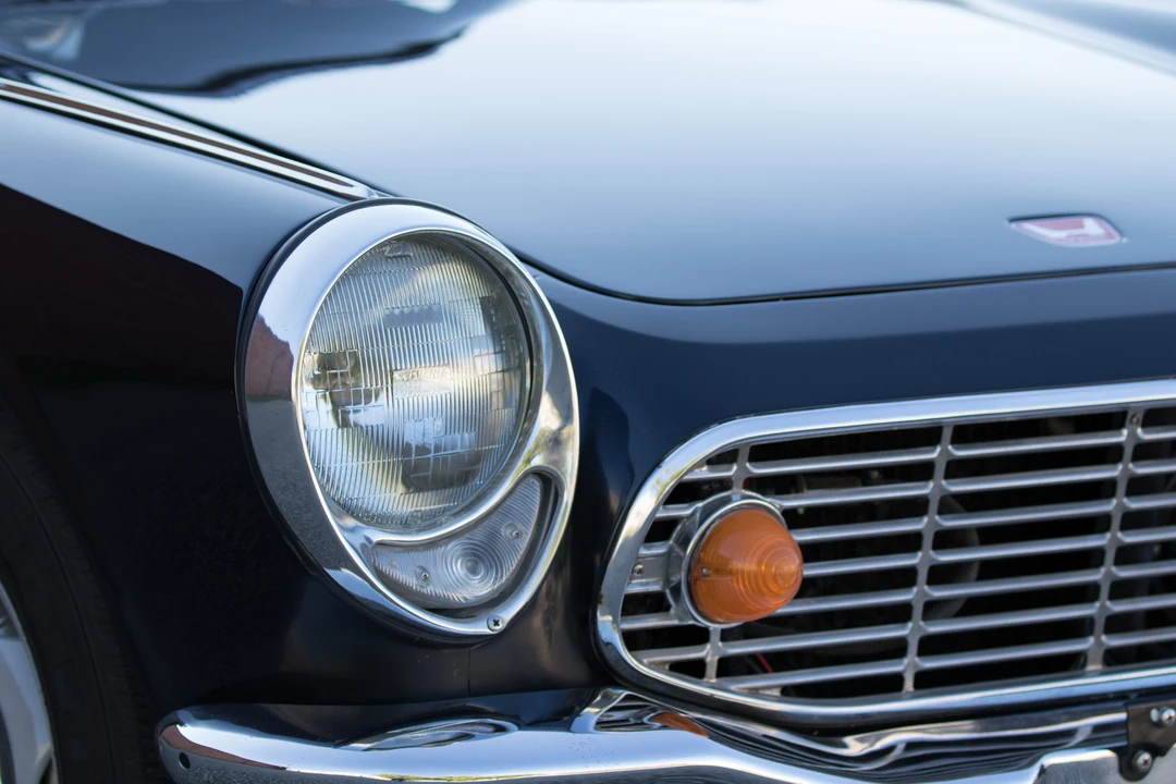 1965 Honda S600 - Image 24 of 31