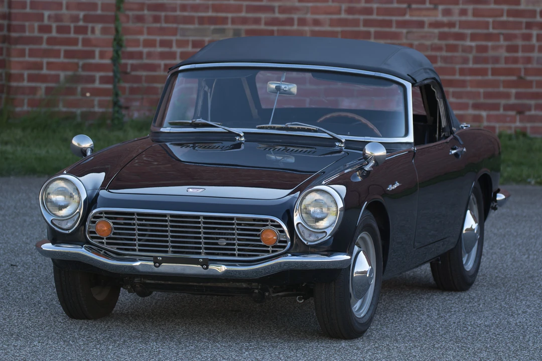 1965 Honda S600 - Image 4 of 31