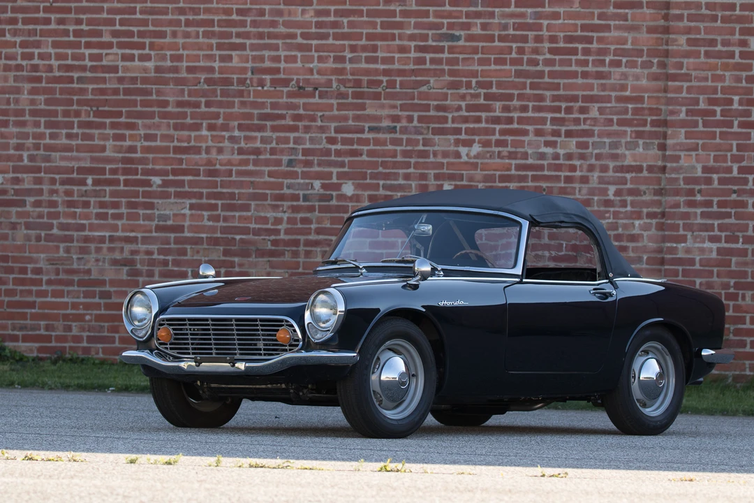 1965 Honda S600 - Image 6 of 31