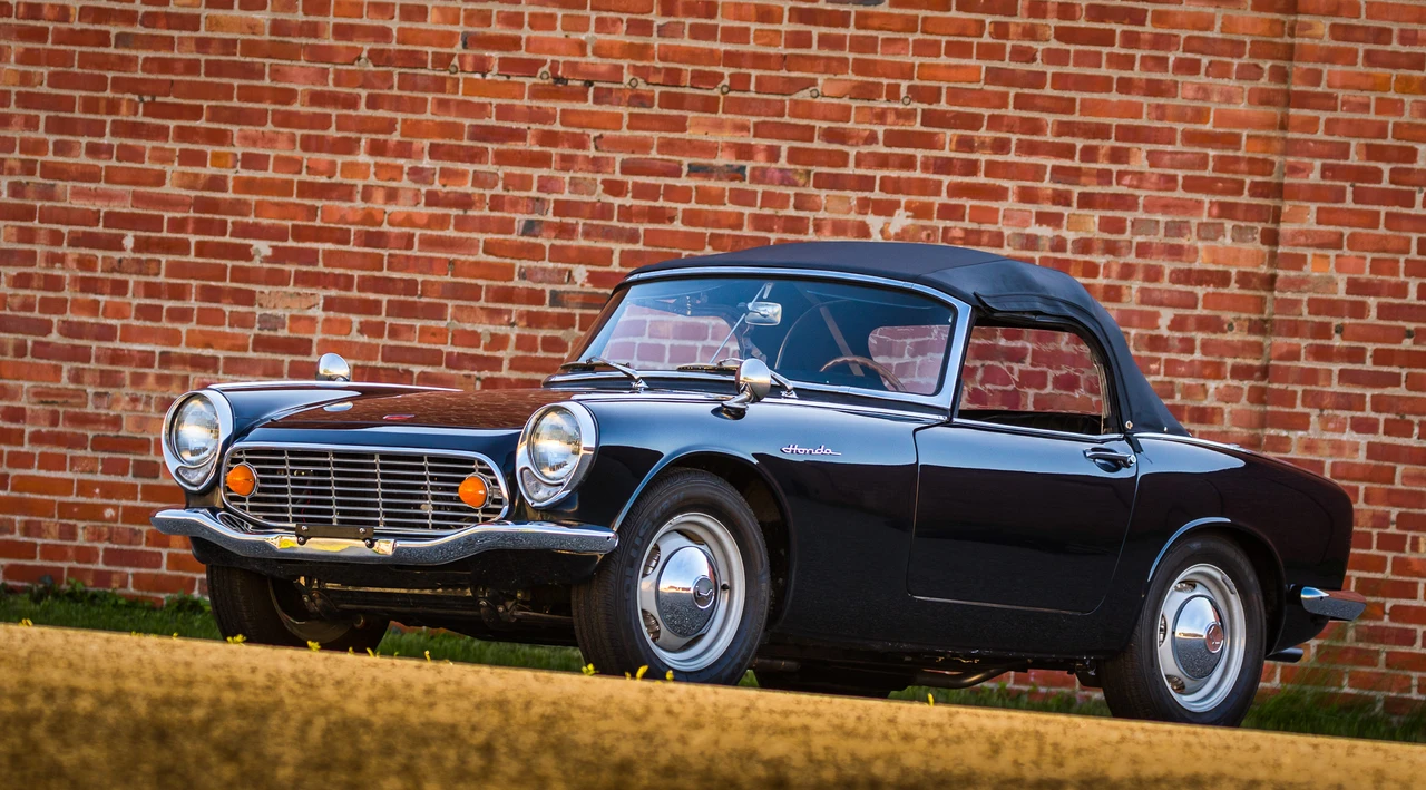 1965 Honda S600 - Image 7 of 31