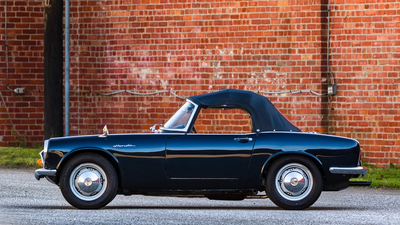 1965 Honda S600 - Image 11 of 31