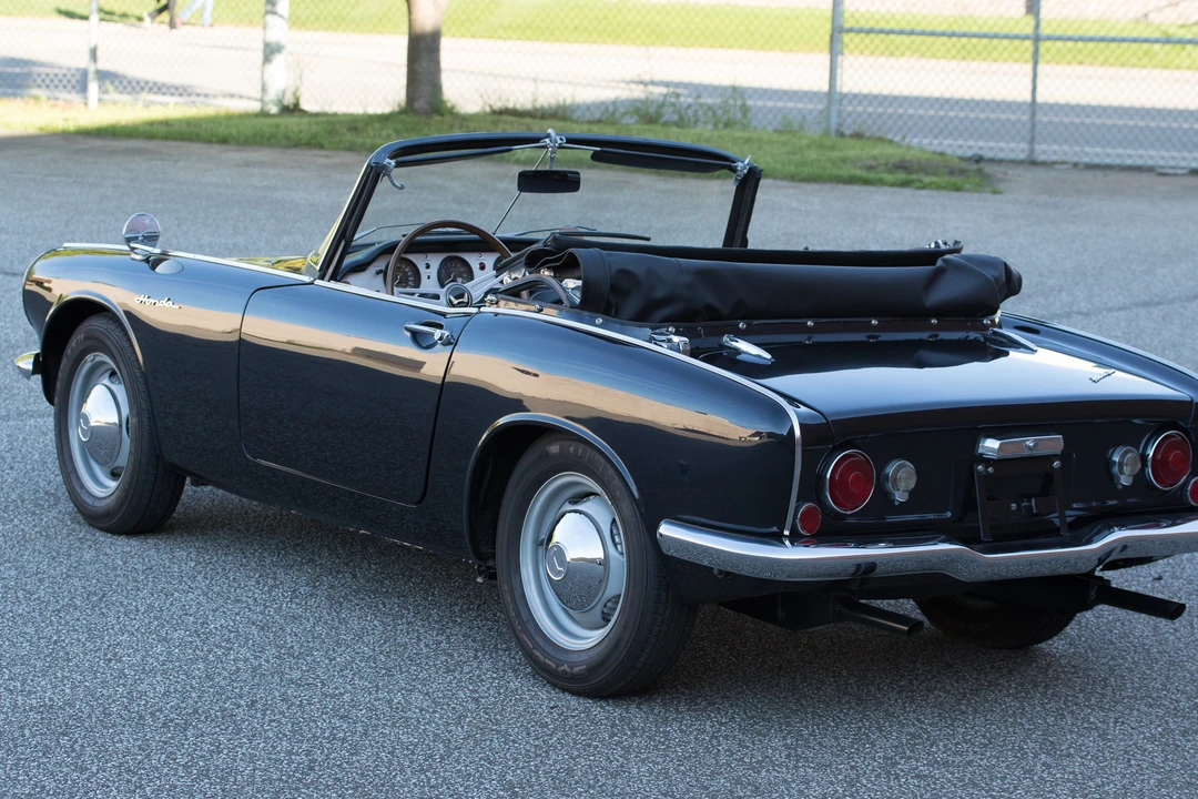 1965 Honda S600 - Image 12 of 31