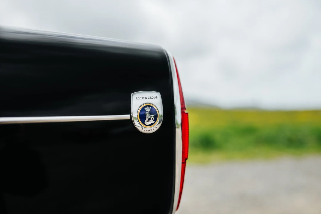 1965 Sunbeam Tiger Mark I - Image 27 of 31