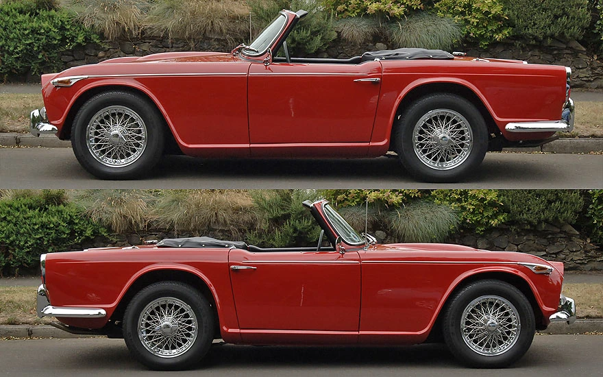 1965 Triumph TR4A - Image 14 of 31