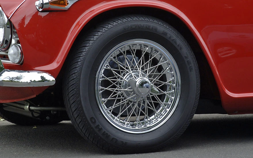 1965 Triumph TR4A - Image 29 of 31