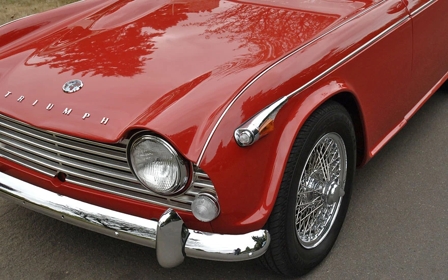 1965 Triumph TR4A - Image 17 of 31