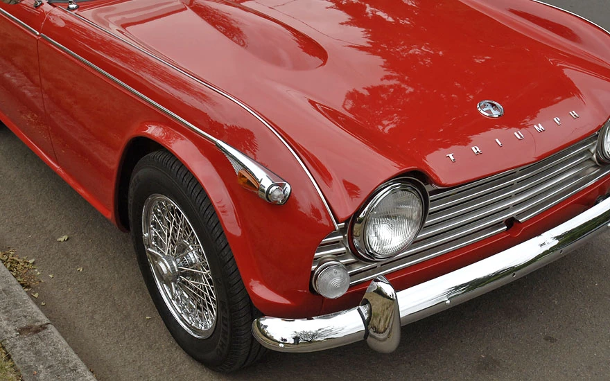 1965 Triumph TR4A - Image 18 of 31