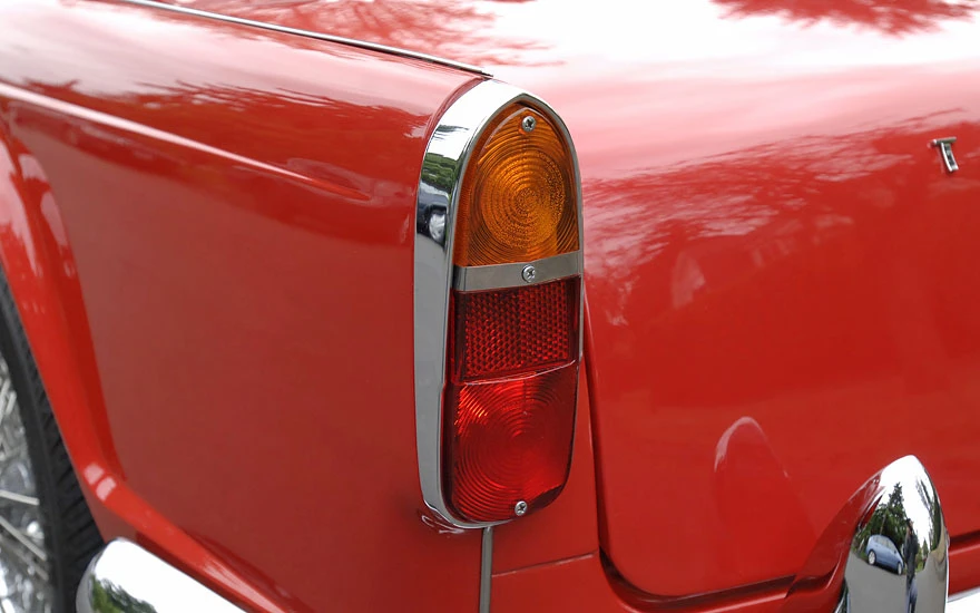 1965 Triumph TR4A - Image 21 of 31