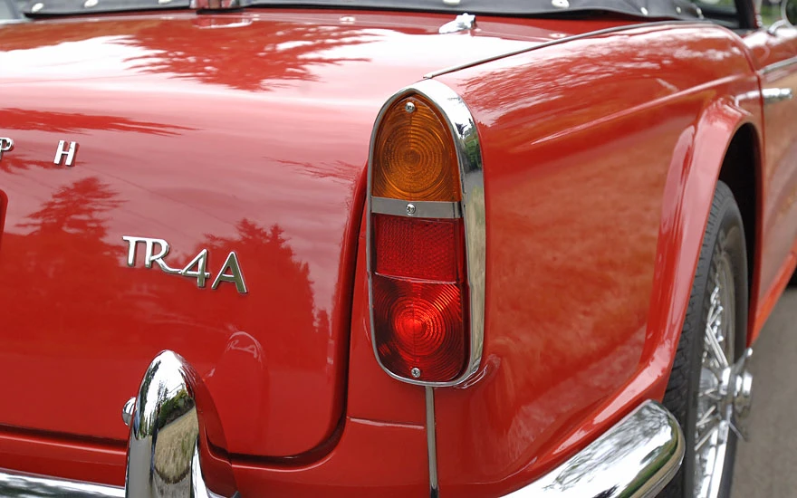 1965 Triumph TR4A - Image 22 of 31