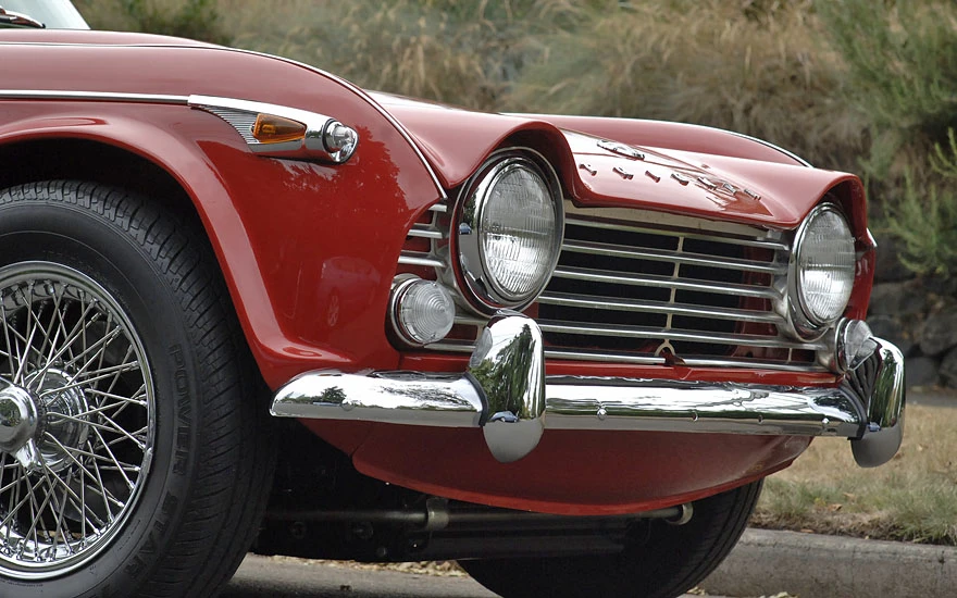 1965 Triumph TR4A - Image 31 of 31