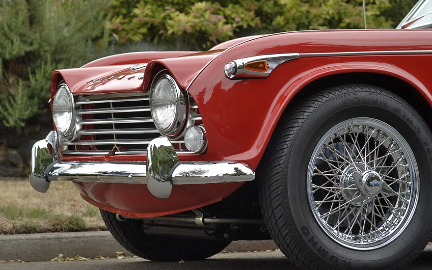 1965 Triumph TR4A - Image 30 of 31