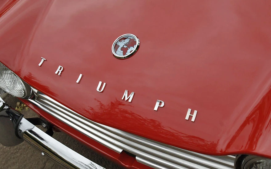 1965 Triumph TR4A - Image 24 of 31
