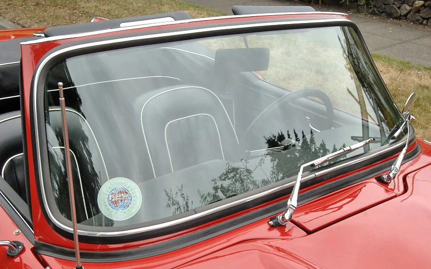 1965 Triumph TR4A - Image 25 of 31