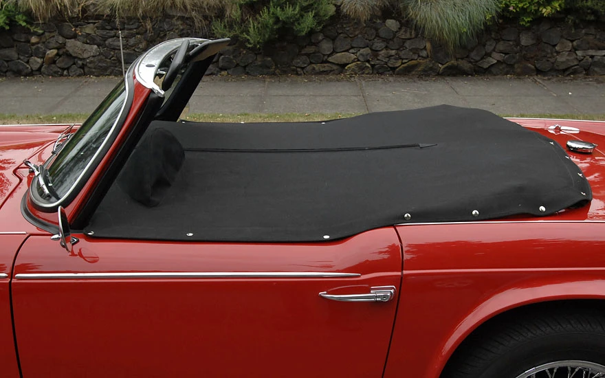 1965 Triumph TR4A - Image 26 of 31
