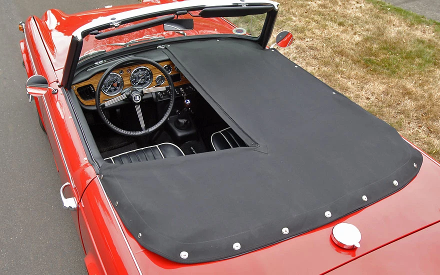 1965 Triumph TR4A - Image 27 of 31