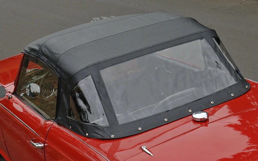 1965 Triumph TR4A - Image 28 of 31