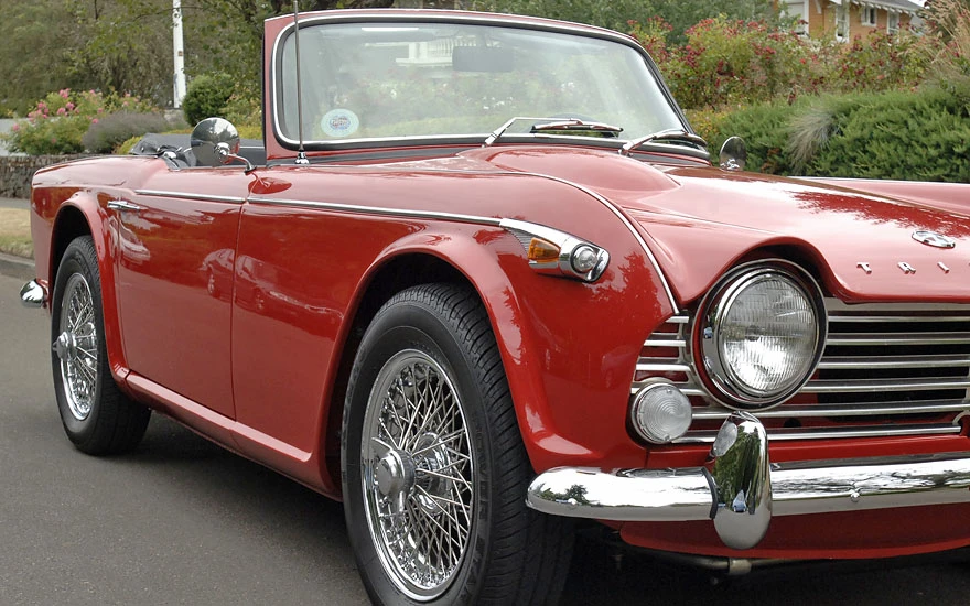 1965 Triumph TR4A - Image 10 of 31