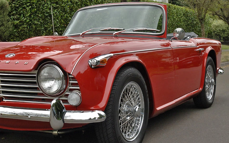 1965 Triumph TR4A - Image 11 of 31