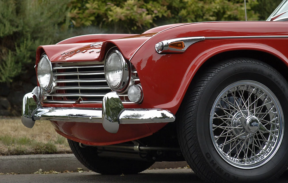 1965 Triumph TR4A - Image 3 of 31