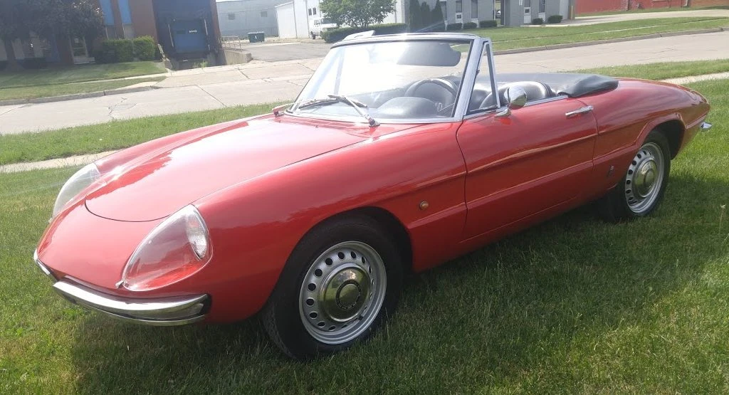 1966 Alfa Romeo Series 1 - Image 28 of 31