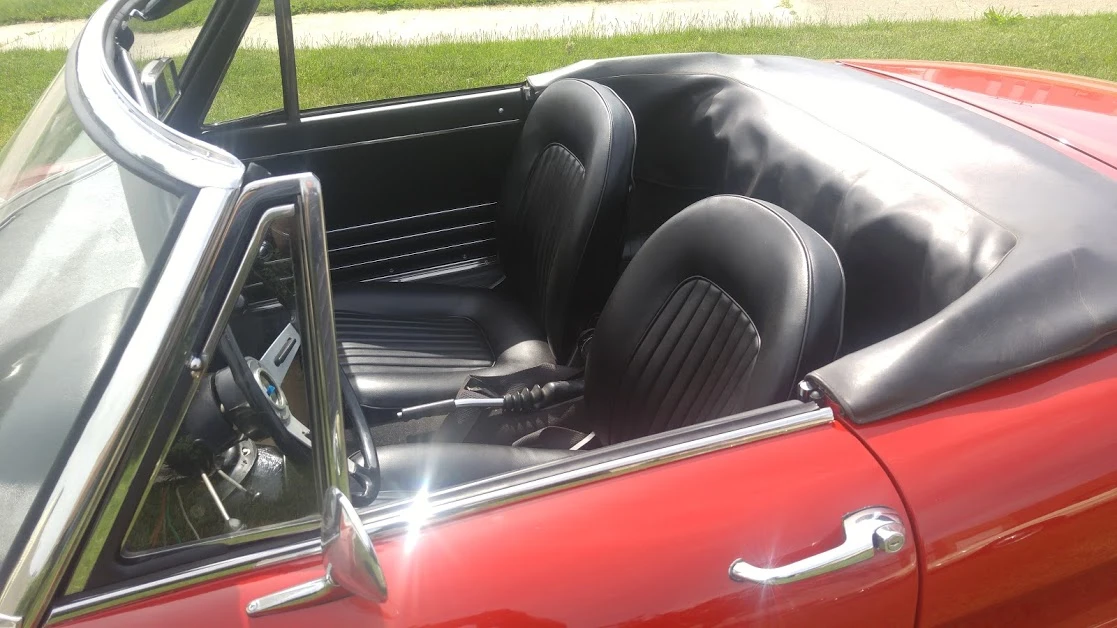 1966 Alfa Romeo Series 1 - Image 29 of 31