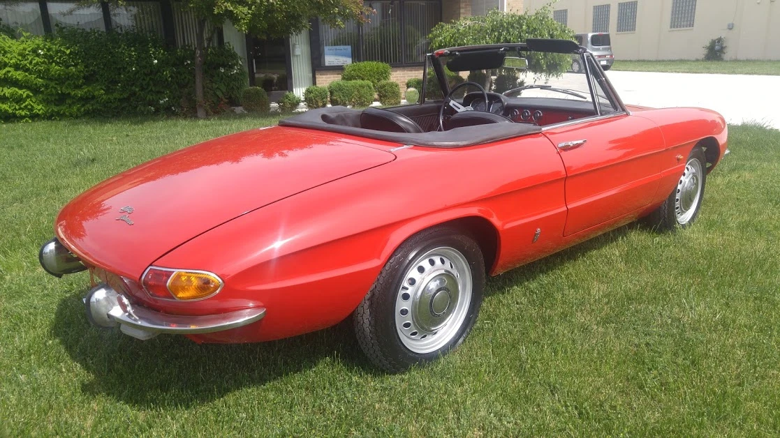 1966 Alfa Romeo Series 1 - Image 27 of 31