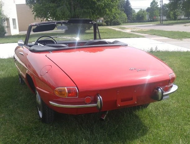 1966 Alfa Romeo Series 1 - Image 26 of 31