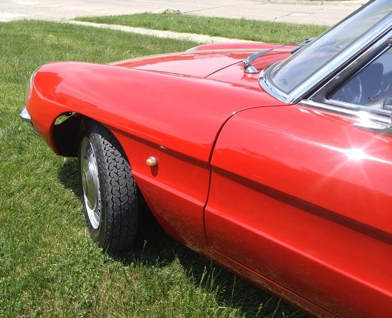 1966 Alfa Romeo Series 1 - Image 15 of 31