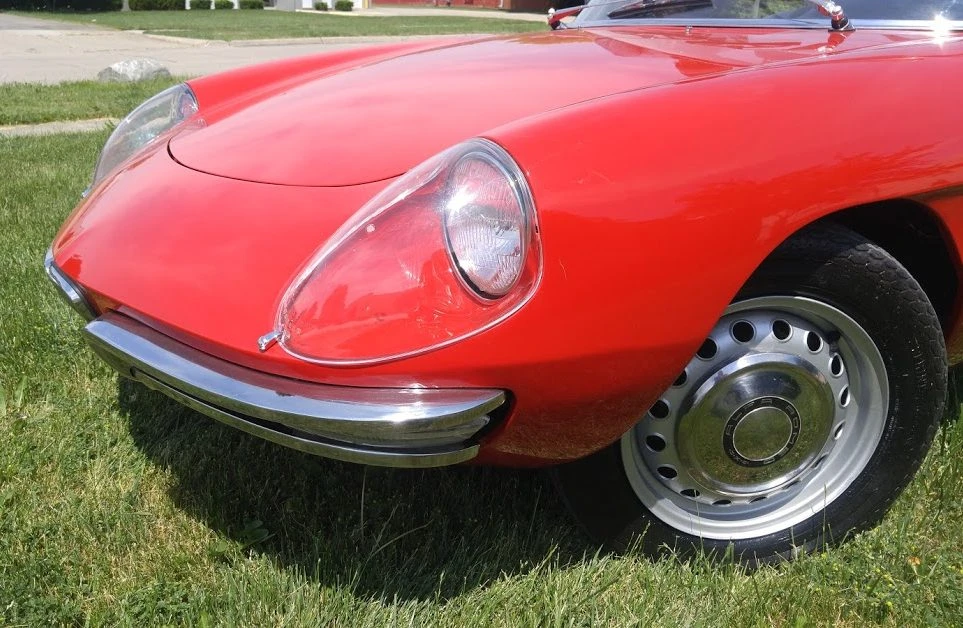 1966 Alfa Romeo Series 1 - Image 14 of 31