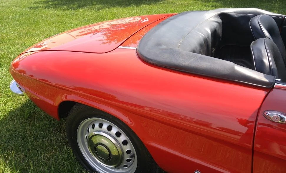 1966 Alfa Romeo Series 1 - Image 17 of 31