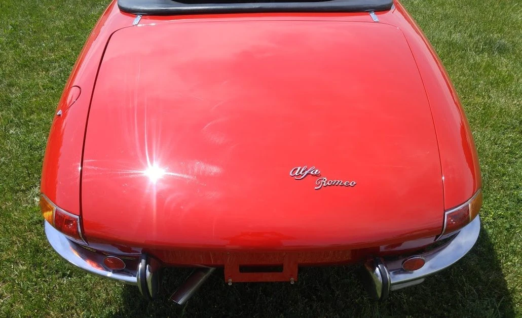 1966 Alfa Romeo Series 1 - Image 24 of 31