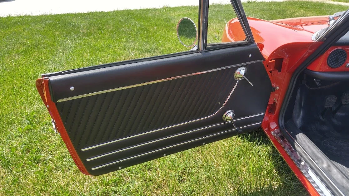 1966 Alfa Romeo Series 1 - Image 30 of 31