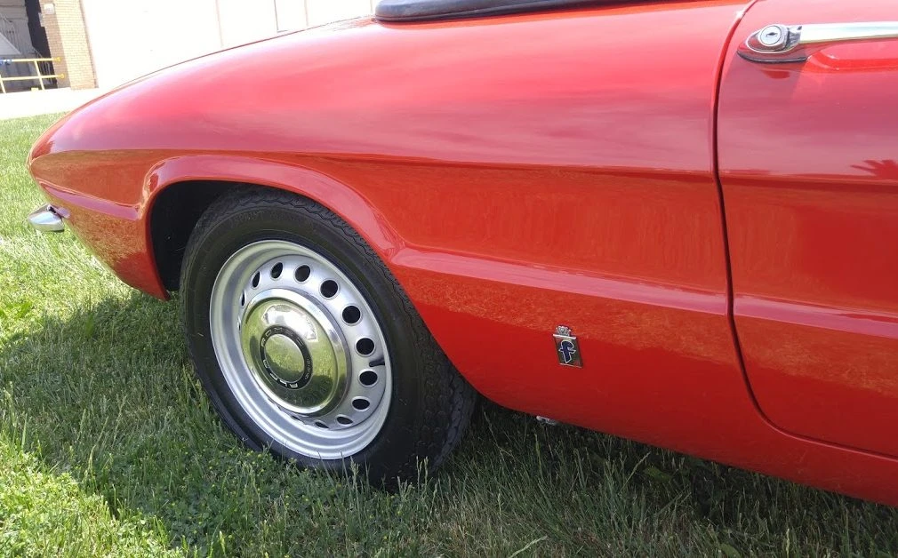 1966 Alfa Romeo Series 1 - Image 18 of 31