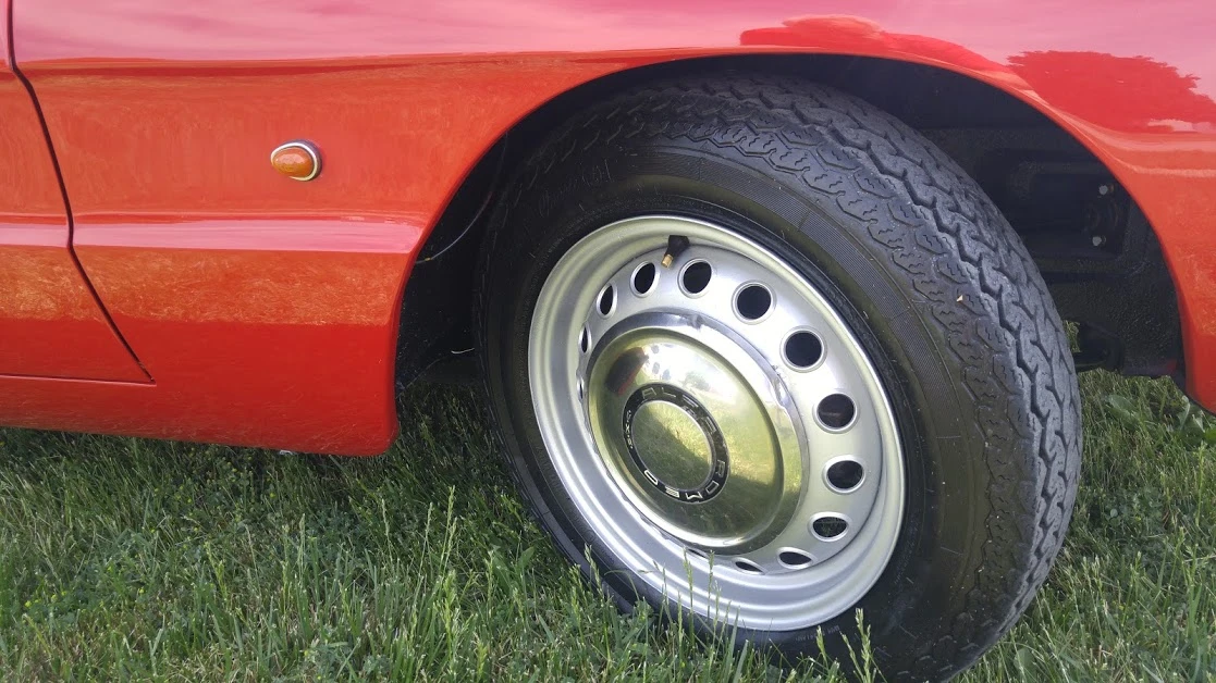 1966 Alfa Romeo Series 1 - Image 19 of 31