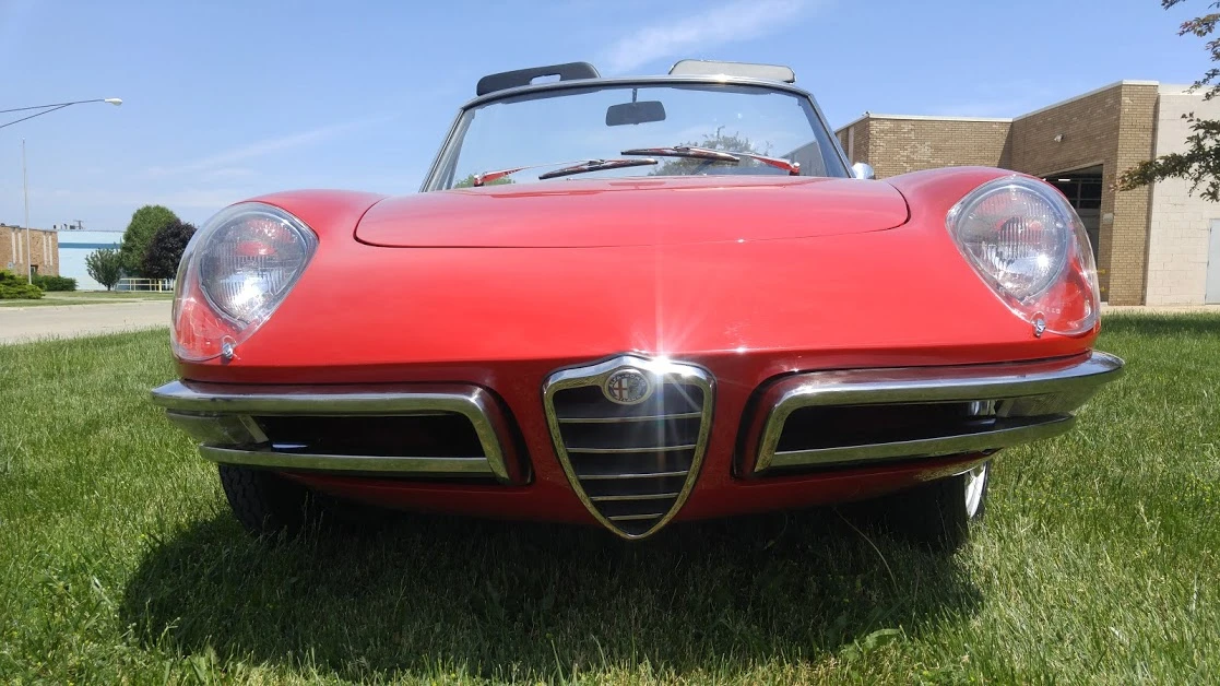 1966 Alfa Romeo Series 1 - Image 13 of 31