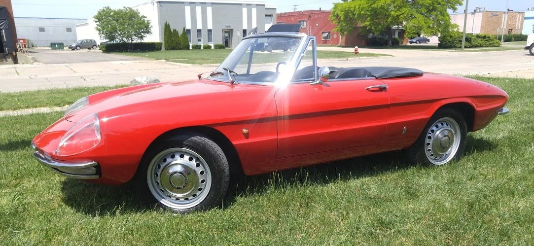 1966 Alfa Romeo Series 1 - Image 2 of 31