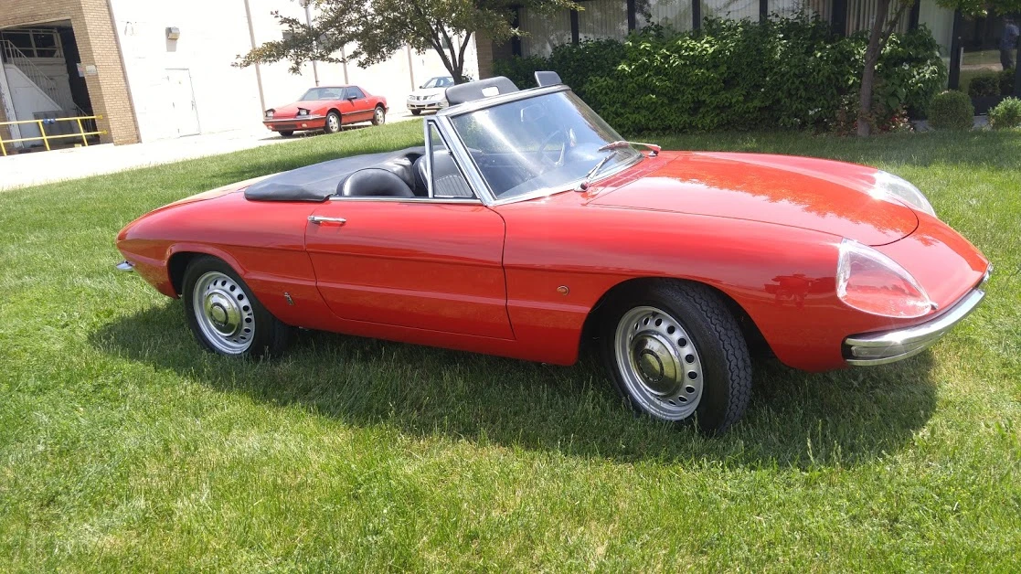 1966 Alfa Romeo Series 1 - Image 11 of 31
