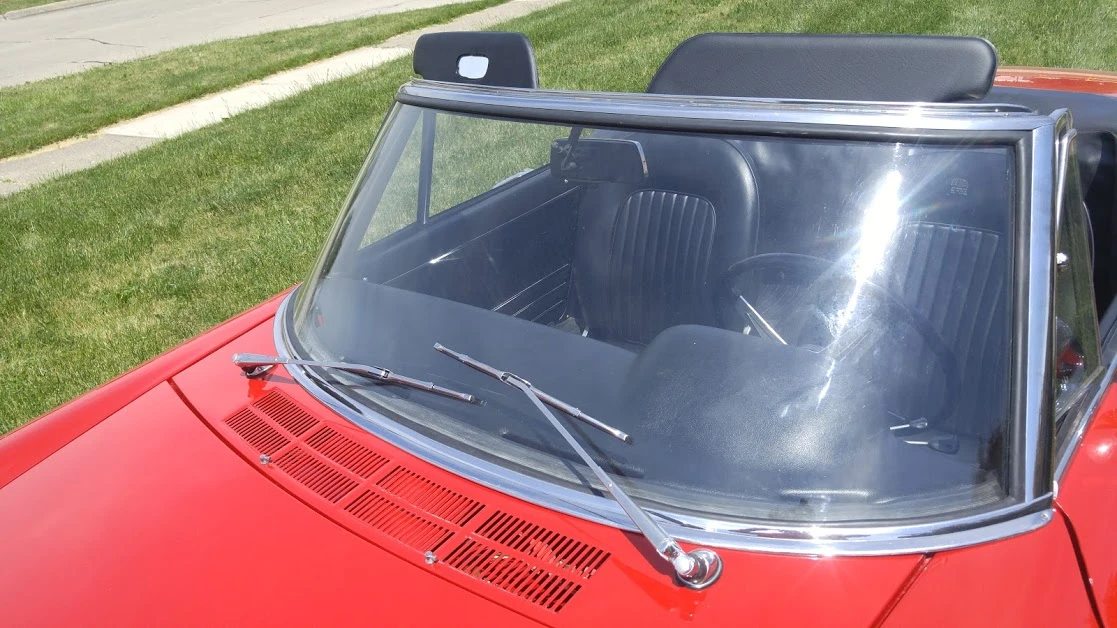 1966 Alfa Romeo Series 1 - Image 20 of 31