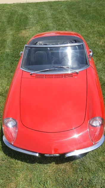 1966 Alfa Romeo Series 1 - Image 21 of 31