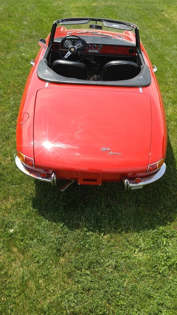1966 Alfa Romeo Series 1 - Image 22 of 31