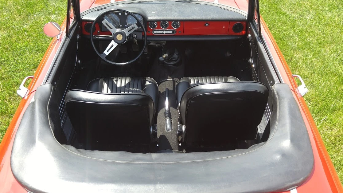 1966 Alfa Romeo Series 1 - Image 23 of 31