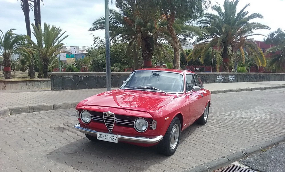 1966 Alfa Romeo Giulia Sprint GT Veloce - Image 16 of 31
