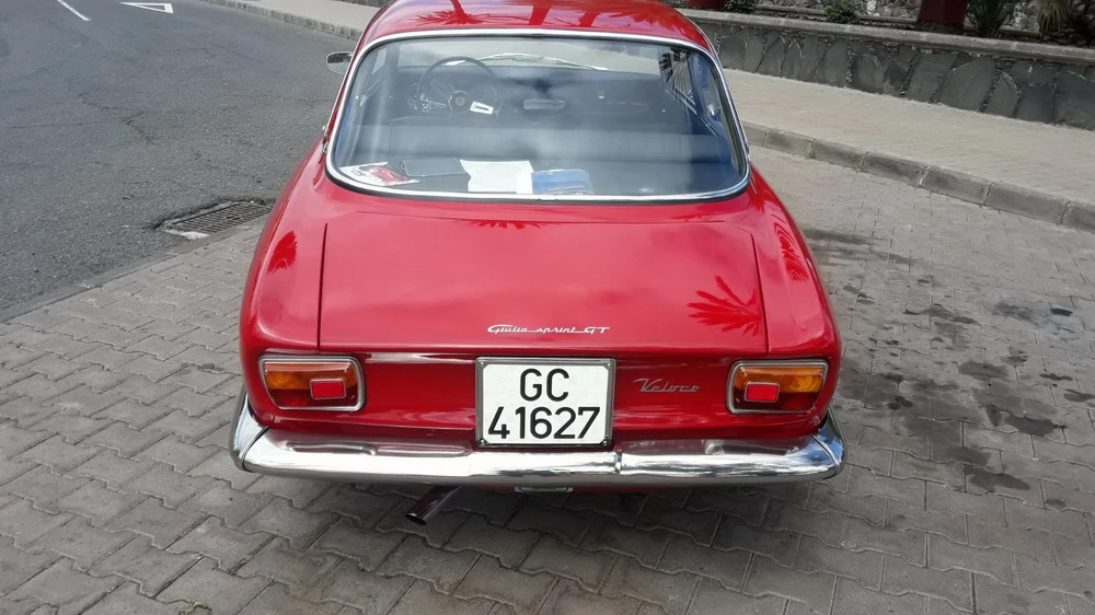 1966 Alfa Romeo Giulia Sprint GT Veloce - Image 21 of 31