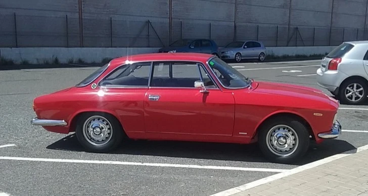 1966 Alfa Romeo Giulia Sprint GT Veloce - Image 31 of 31