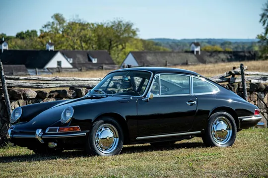 1966 Porsche 911 Coupe