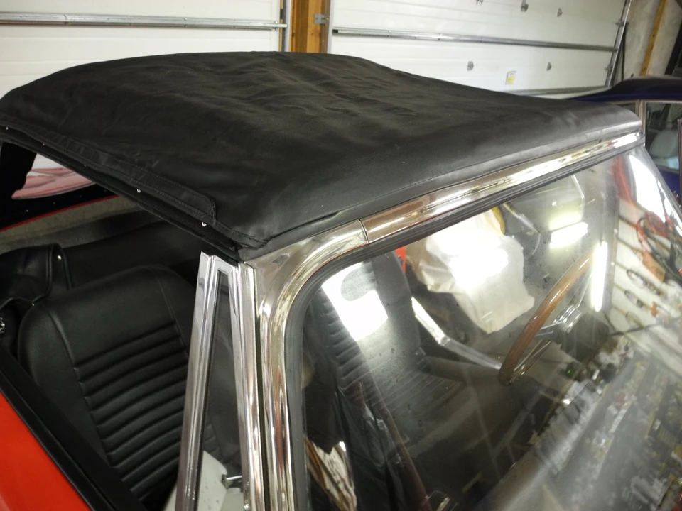 1966 Sunbeam Tiger Mark I - Image 30 of 31